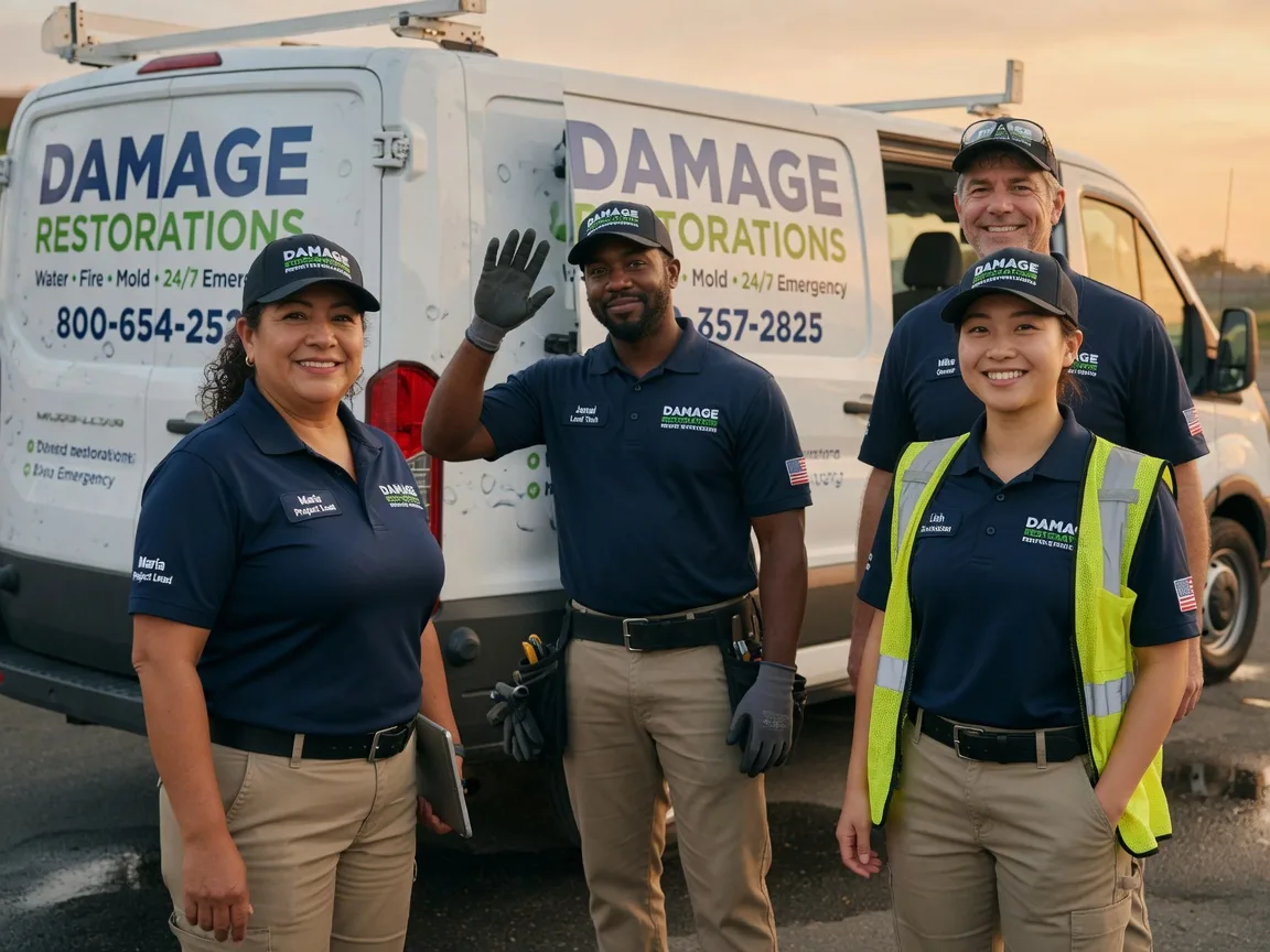 Water Damage Restoration company in French Settlement, LA